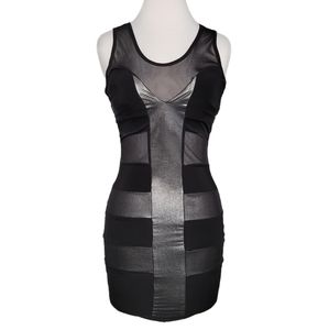 Foreplay Bodycon Mini Dress Size XS